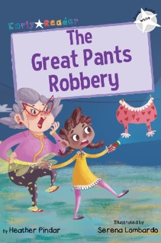 Cover of The Great Pants Robbery