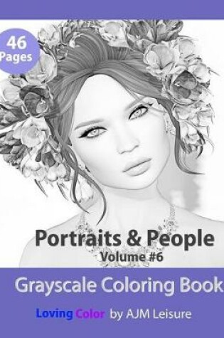 Cover of Portraits and People Volume 6