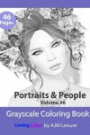 Book cover for Portraits and People Volume 6