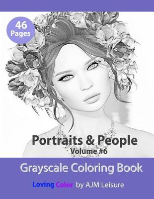 Cover of Portraits and People Volume 6