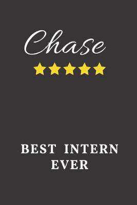 Book cover for Chase Best Intern Ever