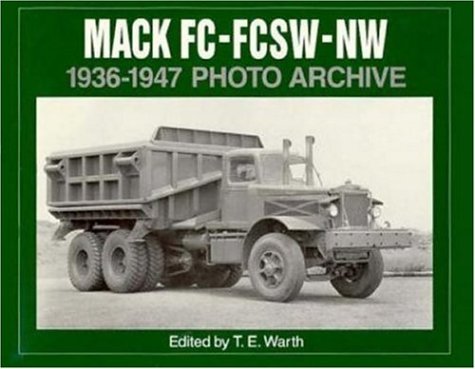 Cover of Mack FC, FCSW, and NW 1936-1947