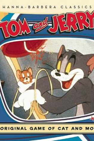 Cover of Tom and Jerry