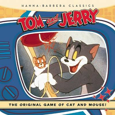 Cover of Tom and Jerry