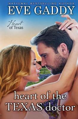 Book cover for Heart of the Texas Doctor
