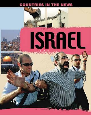 Book cover for Israel