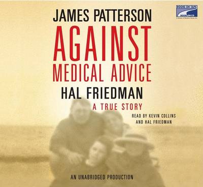 Book cover for Against Medical Adv (Lib)(CD)
