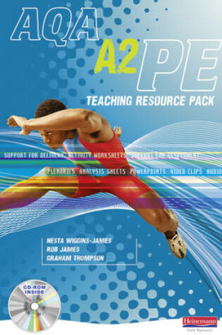 Cover of A2 PE for AQA Teaching Resource Pack with CD