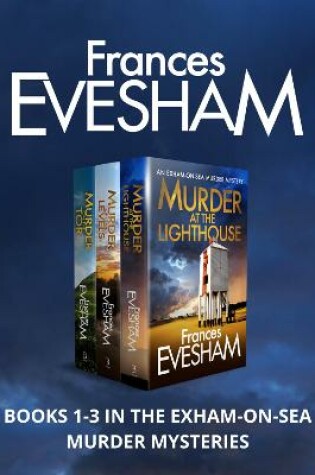 Cover of The Exham-on-Sea Murder Mysteries Boxset 1-3