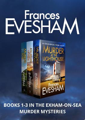 Book cover for The Exham-on-Sea Murder Mysteries Boxset 1-3