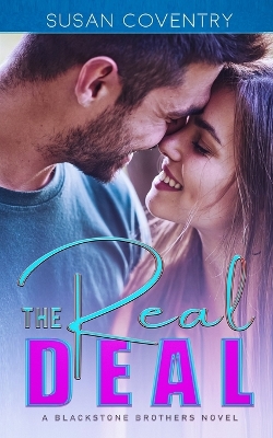 Book cover for The Real Deal