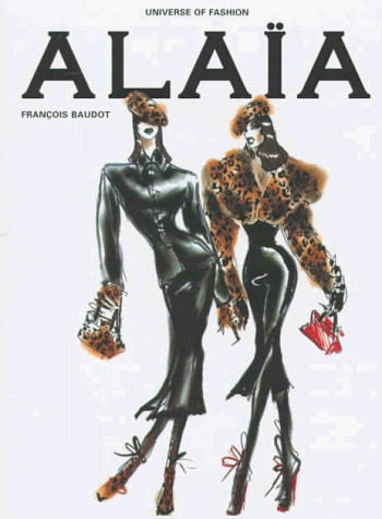 Book cover for Alaia