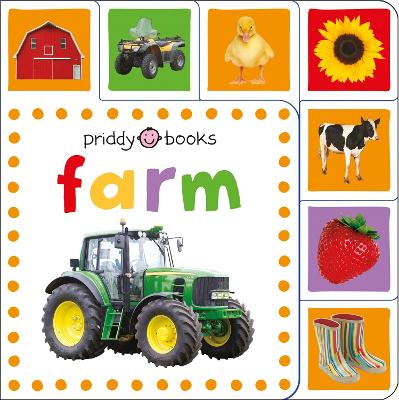 Book cover for Mini Tab Farm