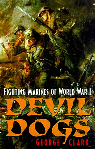 Book cover for Devil Dogs