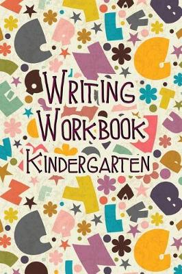 Book cover for Writing Workbook Kindergarten