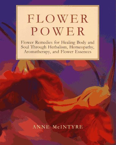 Book cover for Flower Power