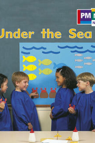 Cover of Six Under the Sea