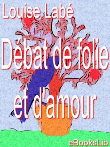 Book cover for Dbat de Folie Et D'Amour