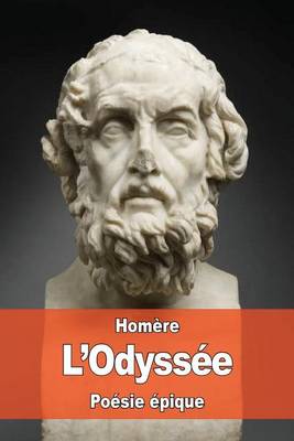 Book cover for L'Odyssée