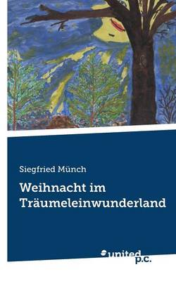 Book cover for Weihnacht Im Traumeleinwunderland