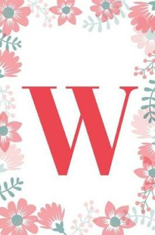 Cover of W