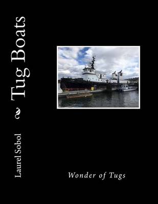 Book cover for Tug Boats