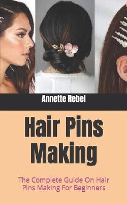 Book cover for Hair Pins Making