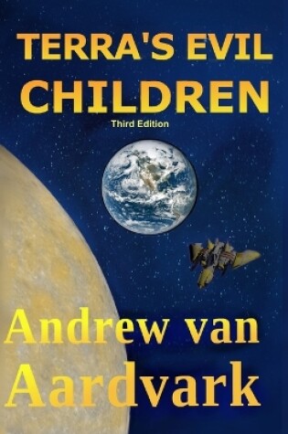 Cover of Terra's Evil Children