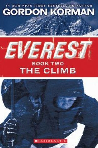 Cover of #2 The Climb