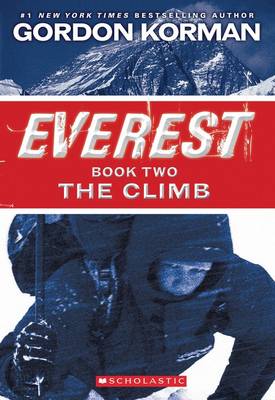 Book cover for #2 The Climb