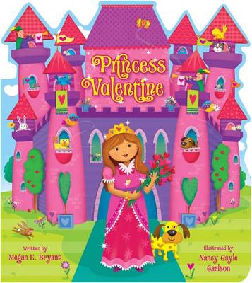 Book cover for Princess Valentine