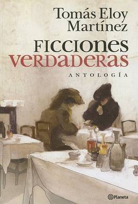 Book cover for Ficciones Verdaderas