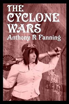 Book cover for The Cyclone Wars