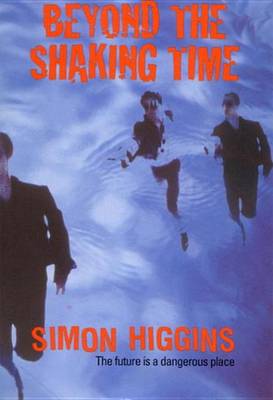 Book cover for Beyond the Shaking Time
