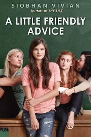 Cover of A Little Friendly Advice