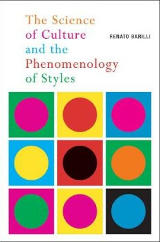 Cover of The Science of Culture and the Phenomenology of Styles