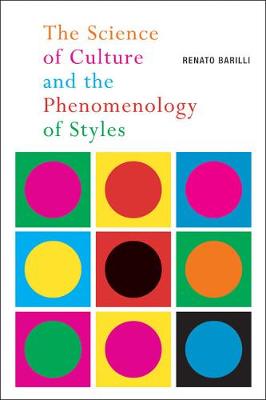 Book cover for The Science of Culture and the Phenomenology of Styles