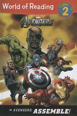 Cover of The Avengers