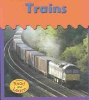 Book cover for Trains