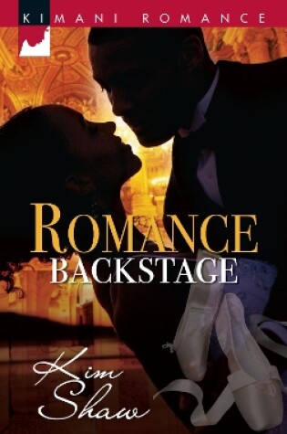 Cover of Romance Backstage
