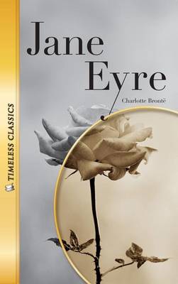 Book cover for Jane Eyre Audio