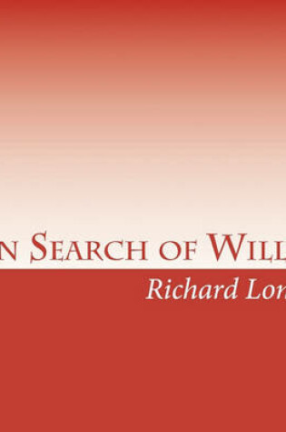 Cover of In Search of Willy