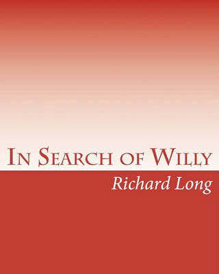 Book cover for In Search of Willy