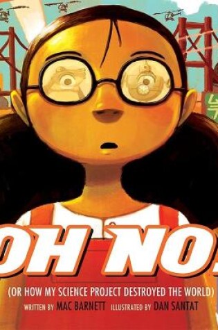 Cover of Oh No!