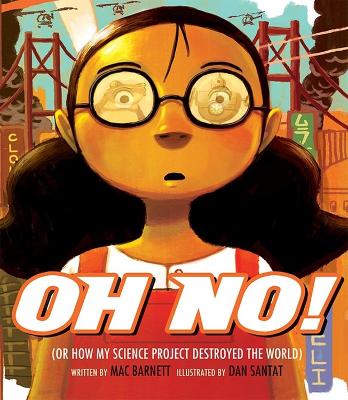 Book cover for Oh No!