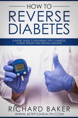 Book cover for How To Reverse Diabetes