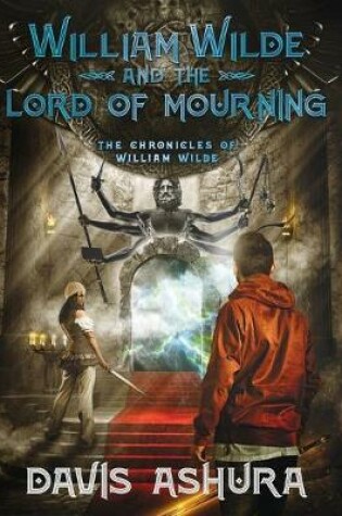 Cover of William Wilde and the Lord of Mourning