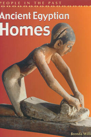 Cover of Ancient Egyptian Homes