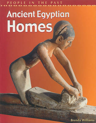 Book cover for Ancient Egyptian Homes