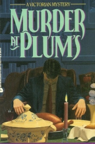 Cover of Murder At Plums (Auguste Didier Mystery 3)